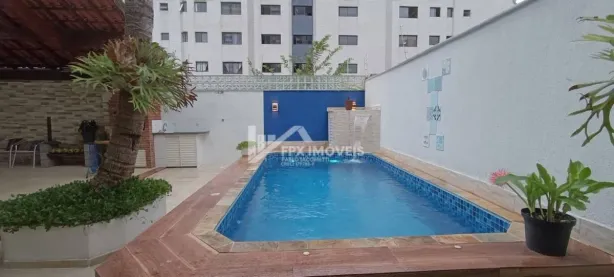 Casa com 4 Quartos à venda, 203m² no Aviação, Praia Grande