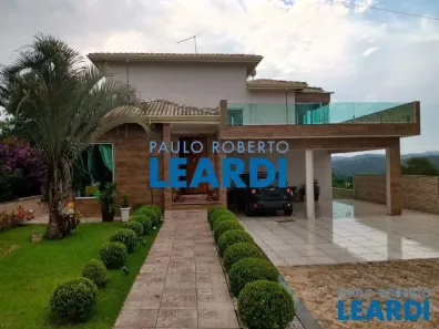 Casa de Condomínio com 4 Quartos à venda, 450m² no Jardim Aracy, Mogi das Cruzes