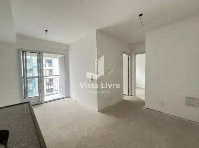 Apartamento com 2 Quartos à venda, 40m² no Lapa, São Paulo