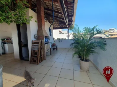 Cobertura com 3 Quartos à venda, 122m² no São Pedro, Sarzedo