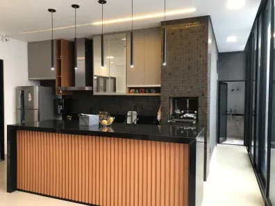 Casa de Condomínio com 3 Quartos à venda, 180m² no Setlife Mirassol, Mirassol