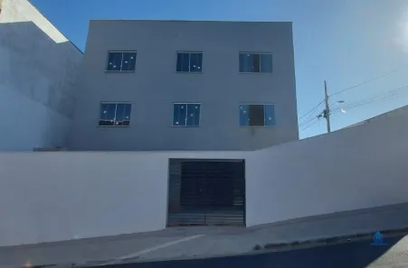 Apartamento com 3 Quartos à venda, 77m² no Mantiqueira, Belo Horizonte