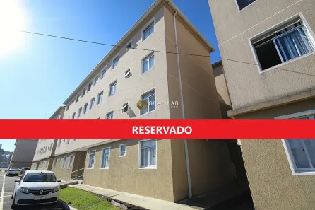 Apartamento com 3 Quartos à venda, 58m² no Portão, Curitiba