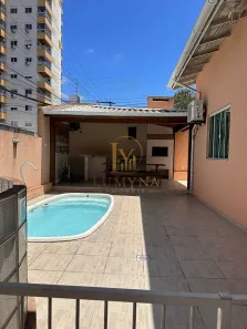 Casa com 4 Quartos à venda, 118m² no Barreiros, São José