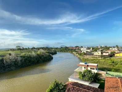 Apartamento com 1 Quarto à venda, 55m² no Enseada Azul, Guarapari