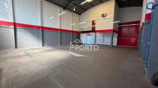 Galpão/Depósito/Armazém para alugar, 356m² no Jardim Caxambu, Piracicaba