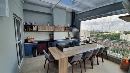 Apartamento com 3 Quartos à venda, 138m² no Presidente Altino, Osasco