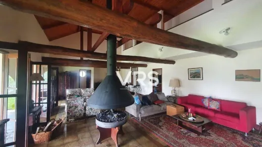 Fazenda/Sítio com 5 Quartos à venda, 550m² no Vieira, Teresópolis