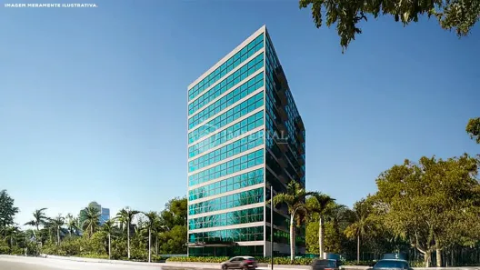 Sala Comercial com 1 Quarto à venda, 34m² no Vila Nova, Itu