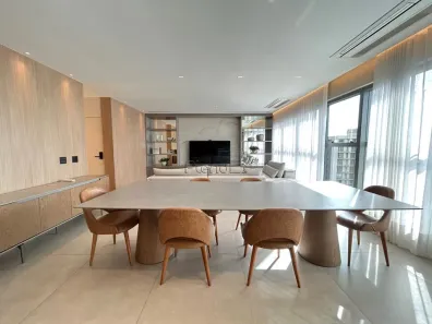 Apartamento com 3 Quartos à venda, 222m² no Nova Campinas, Campinas