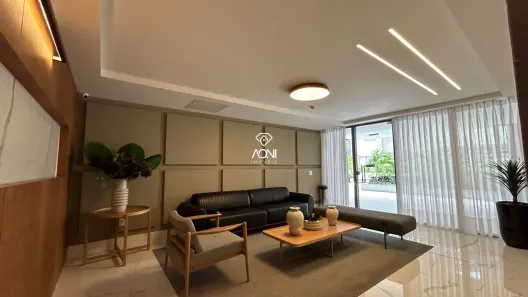 Apartamento com 2 Quartos à venda, 65m² no Jardim Camburi, Vitória