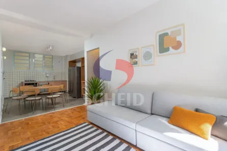 Apartamento com 5 Quartos à venda, 158m² no Cerqueira César, São Paulo