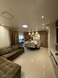 Apartamento com 3 Quartos à venda, 134m² no Ponta Negra, Manaus
