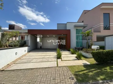 Casa de Condomínio com 3 Quartos à venda, 220m² no Cidade Parquelandia, Mogi das Cruzes