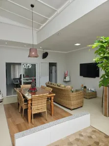 Casa de Condomínio com 3 Quartos à venda, 165m² no Registro, Feira de Santana