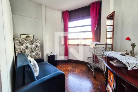 Apartamento com 1 Quarto à venda, 44m² no República, São Paulo