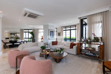 Apartamento com 4 Quartos à venda, 544m² no Vila Morumbi, São Paulo
