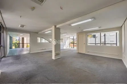 Sala Comercial para alugar, 221m² no Santo Antônio, São José dos Pinhais