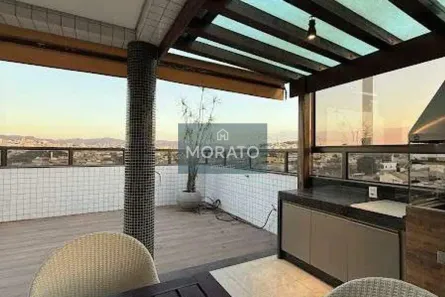 Cobertura com 3 Quartos à venda, 182m² no Inconfidentes, Contagem