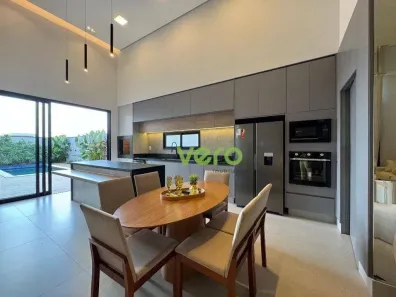 Casa de Condomínio com 3 Quartos à venda, 201m² no Jardim Firenze, Santa Bárbara D'Oeste
