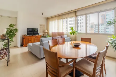 Apartamento com 3 Quartos à venda, 103m² no Vila Clementino, São Paulo
