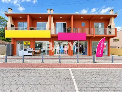 Apartamento com 1 Quarto para alugar, 25m² no Ponte do Imaruim, Palhoça