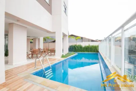 Apartamento com 2 Quartos à venda, 47m² no São Pedro, Osasco