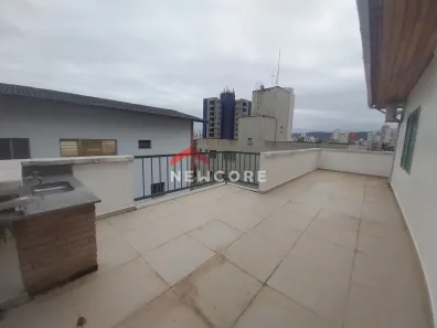 Cobertura com 3 Quartos à venda, 130m² no Loteamento João Batista Julião, Guarujá