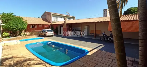 Casa com 4 Quartos à venda, 193m² no Vila Brasil, Londrina