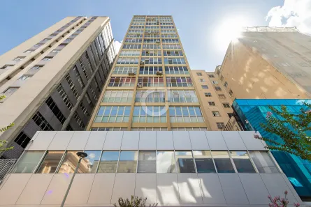 Sala Comercial à venda, 97m² no Centro, Curitiba