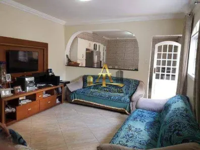 Casa com 5 Quartos à venda, 175m² no Sítio Pedra Bonita, Jandira