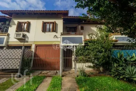 Casa de Condomínio com 3 Quartos à venda, 105m² no Cristal, Porto Alegre