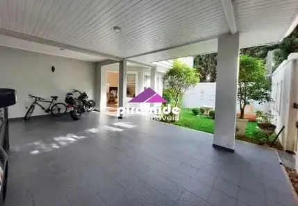 Casa com 4 Quartos à venda, 296m² no Jardim Esplanada, São José dos Campos