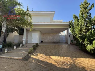 Casa de Condomínio com 5 Quartos à venda, 321m² no Ibituruna, Montes Claros