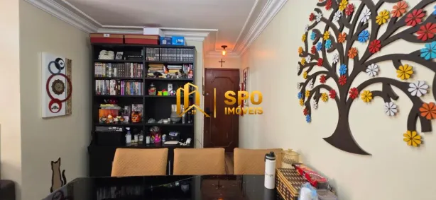 Apartamento com 3 Quartos à venda, 72m² no Socorro, São Paulo