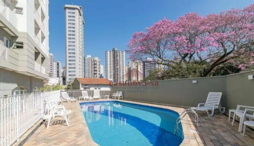 Apartamento com 2 Quartos para alugar, 73m² no Jardim, Santo André