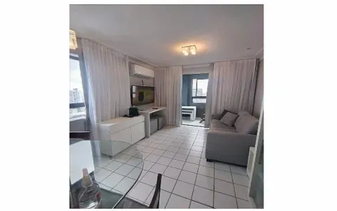 Apartamento com 2 Quartos à venda, 57m² no Petrópolis, Natal