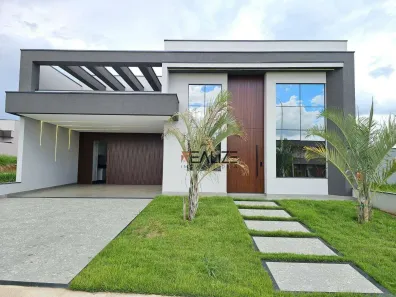 Casa de Condomínio com 3 Quartos à venda, 194m² no Jardim Residencial Dona Maria Candida, Indaiatuba