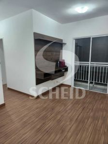 Apartamento com 2 Quartos à venda, 46m² no Jardim Ubirajara (Zona Sul), São Paulo