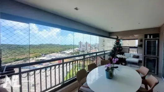 Apartamento com 3 Quartos à venda, 196m² no Capim Macio, Natal