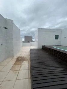 Apartamento com 2 Quartos à venda, 120m² no Cabo Branco, João Pessoa
