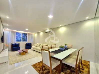 Apartamento com 3 Quartos à venda, 127m² no Gonzaga, Santos