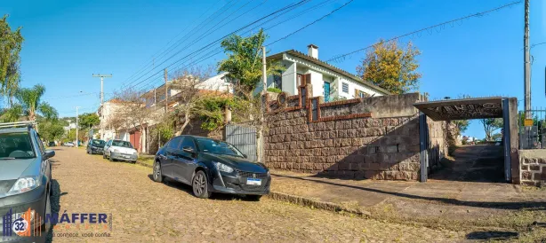 Lote/Terreno à venda, 340m² no Teresópolis, Porto Alegre