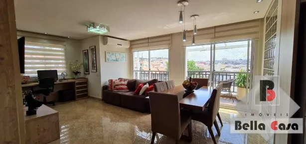 Apartamento com 3 Quartos à venda, 150m² no Sítio da Figueira, São Paulo