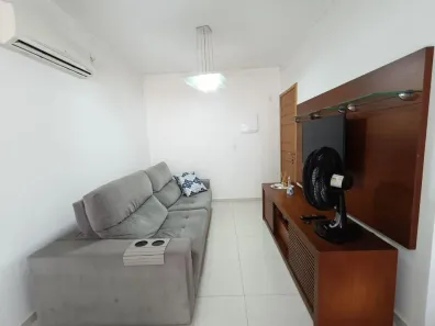 Apartamento com 2 Quartos à venda, 76m² no Guilhermina, Praia Grande