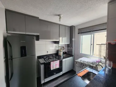 Apartamento com 2 Quartos à venda, 40m² no Vila Paulista, Botucatu