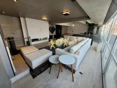 Flat com 1 Quarto para alugar, 122m² no Itaim Bibi, São Paulo