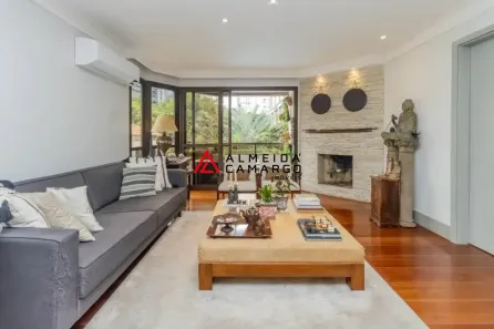 Apartamento com 3 Quartos à venda, 180m² no Itaim Bibi, São Paulo