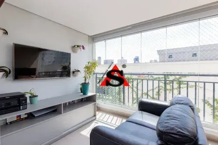 Apartamento com 3 Quartos à venda, 83m² no Santo Amaro, São Paulo