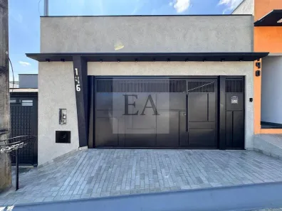 Casa com 3 Quartos à venda, 110m² no Residencial Vino Barolo, Bragança Paulista